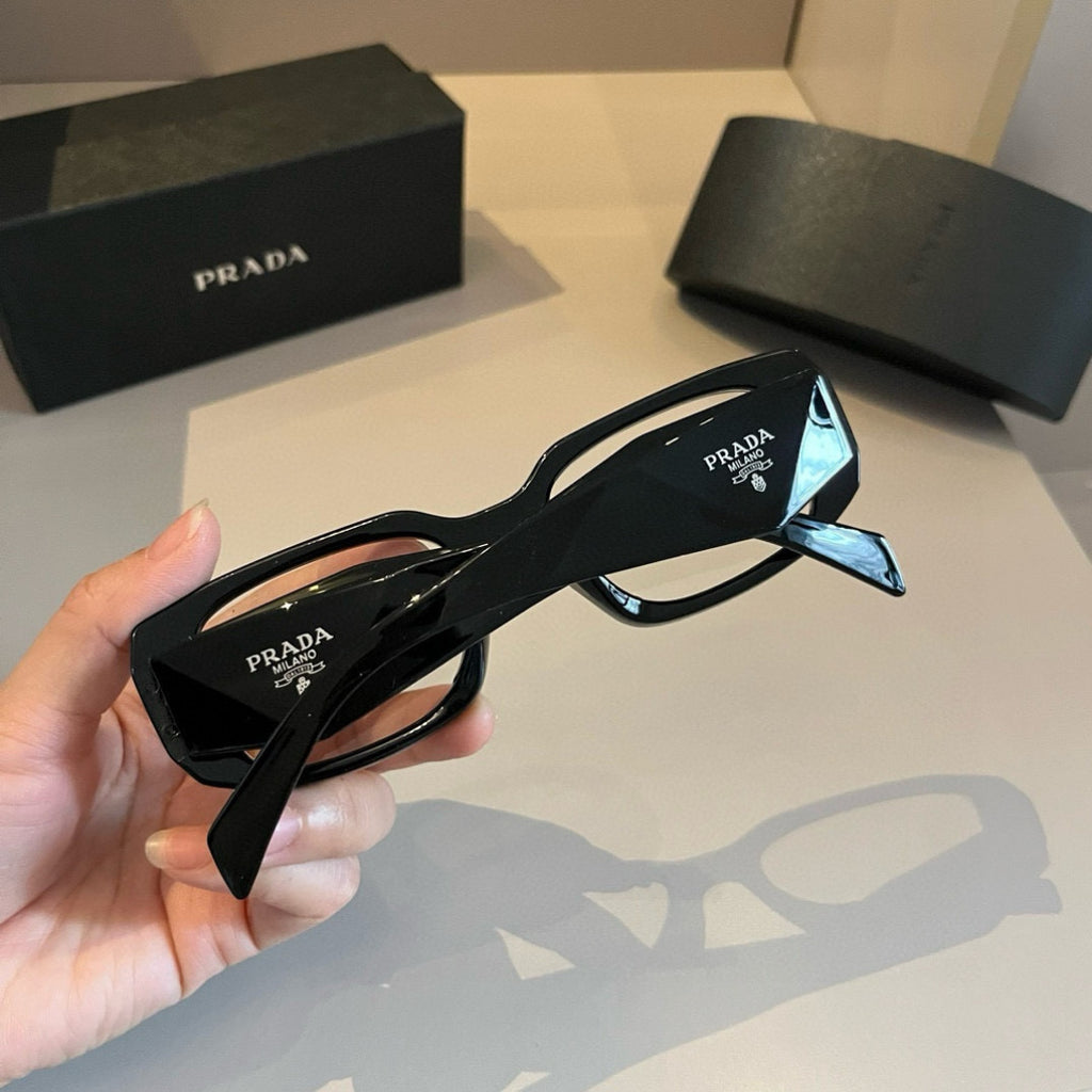 Prada SPR17WF Fashion Silver Lens Sunglasses for Men & Women - 449385 - detail image 6