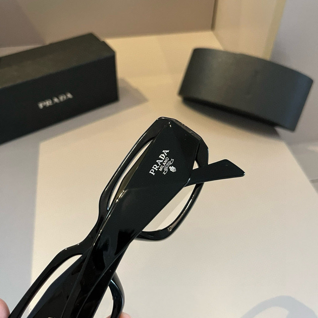 Prada SPR17WF Fashion Silver Lens Sunglasses for Men & Women - 449385 - detail image 7
