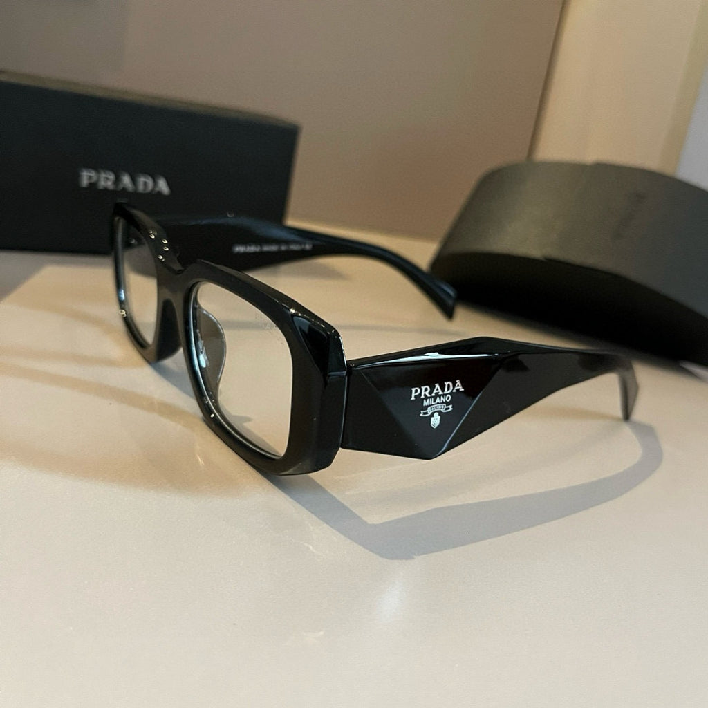 Prada SPR17WF Fashion Silver Lens Sunglasses for Men & Women - 449385 - detail image 2