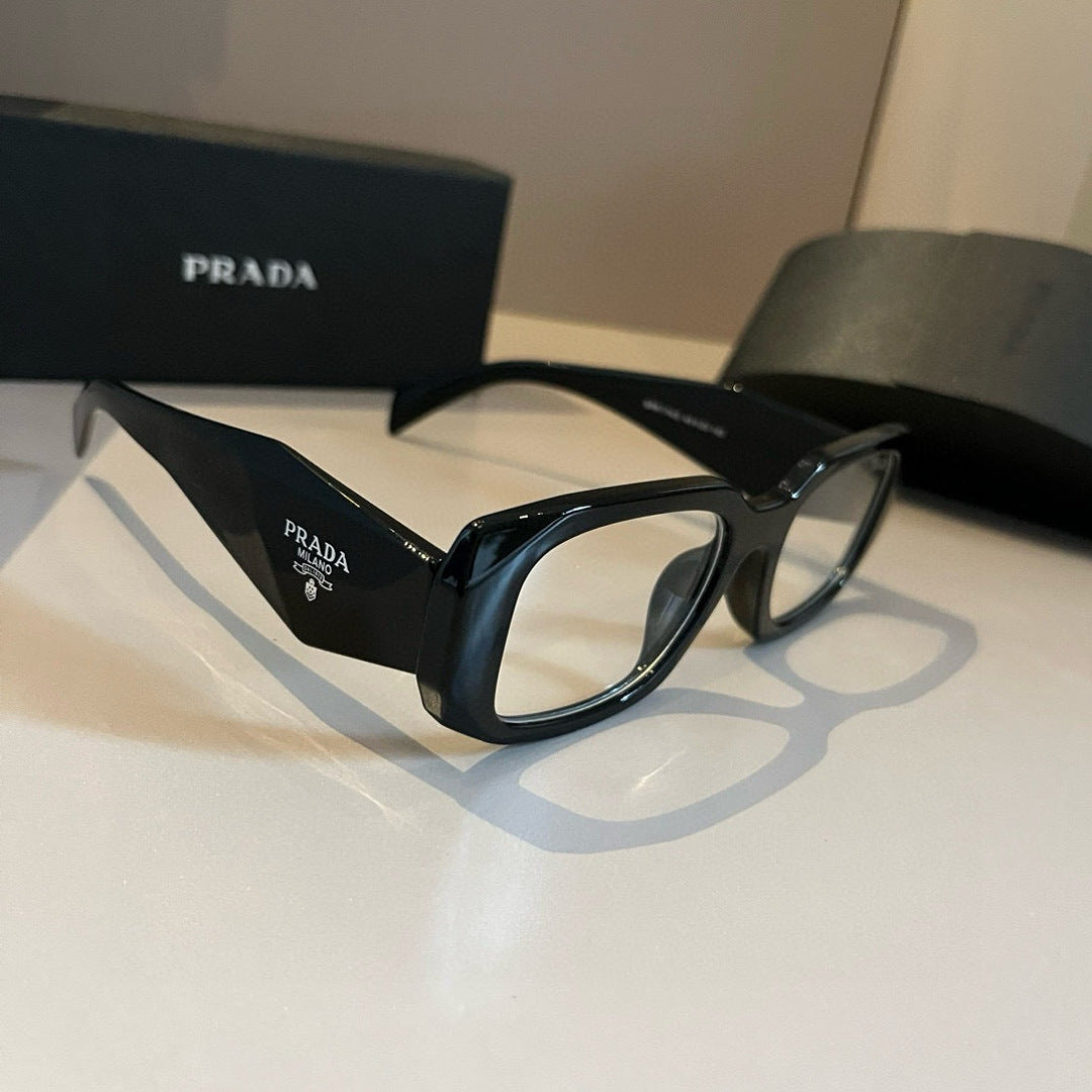 Prada SPR17WF Fashion Silver Lens Sunglasses for Men & Women - 449385