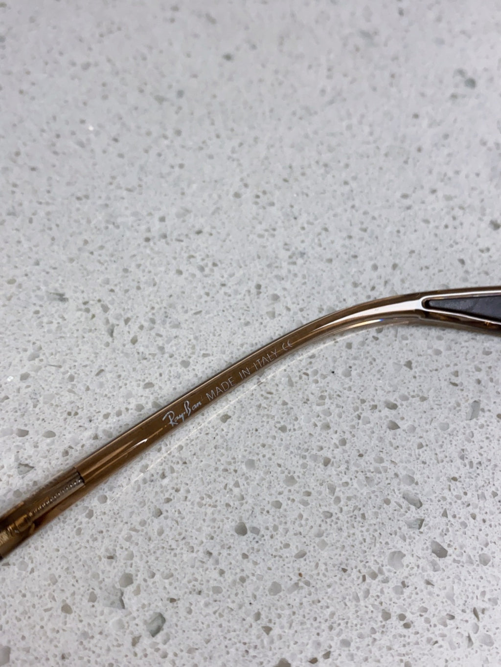 Ray-Ban Browline Brown Lens Sunglasses for Men & Women - detail image 8