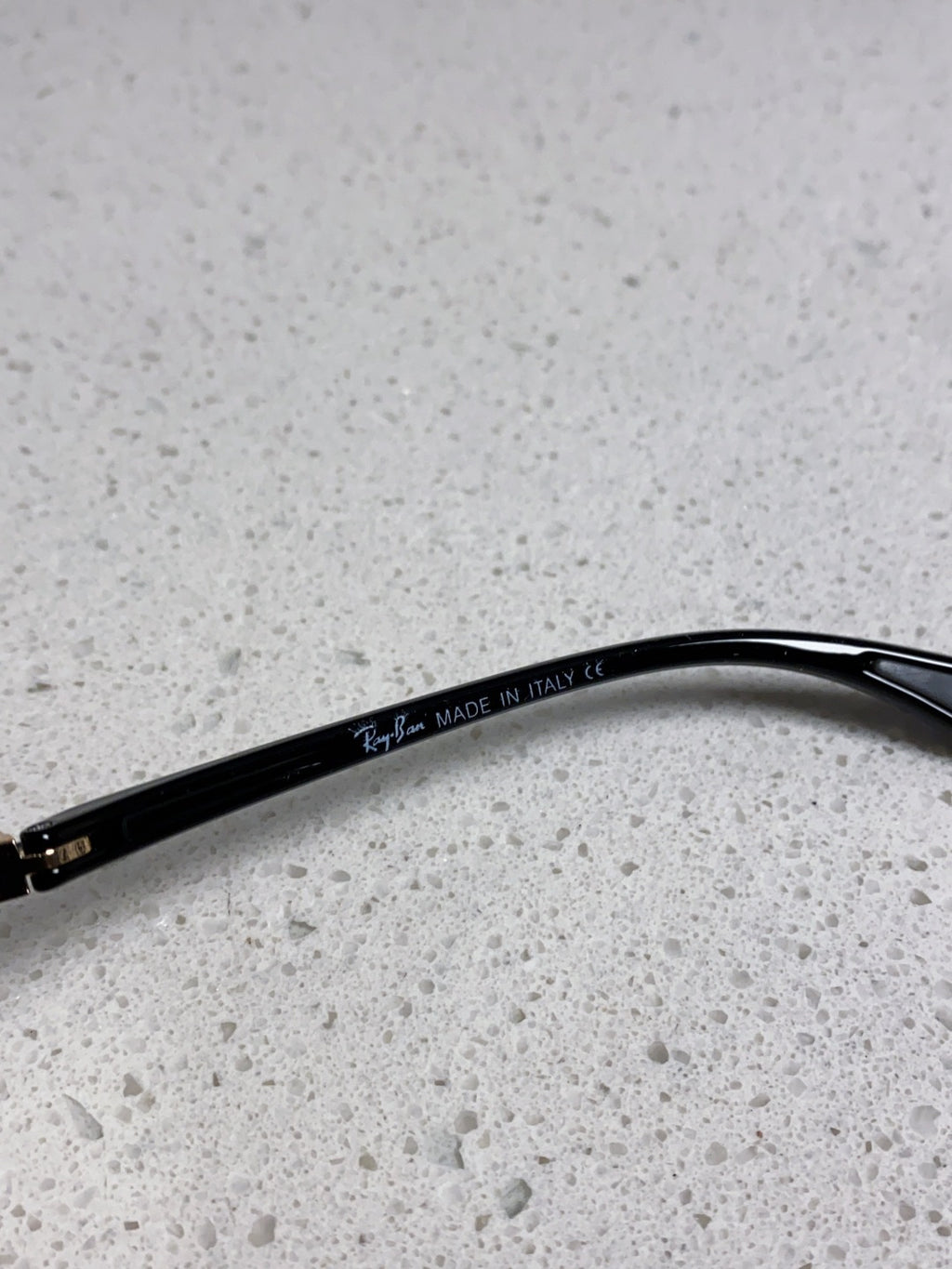 Ray-Ban Browline Black Lens Sunglasses for Men & Women - detail image 8