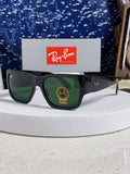 Ray-Ban RB2187 Square Black Lens Sunglasses for Men & Women - 358972