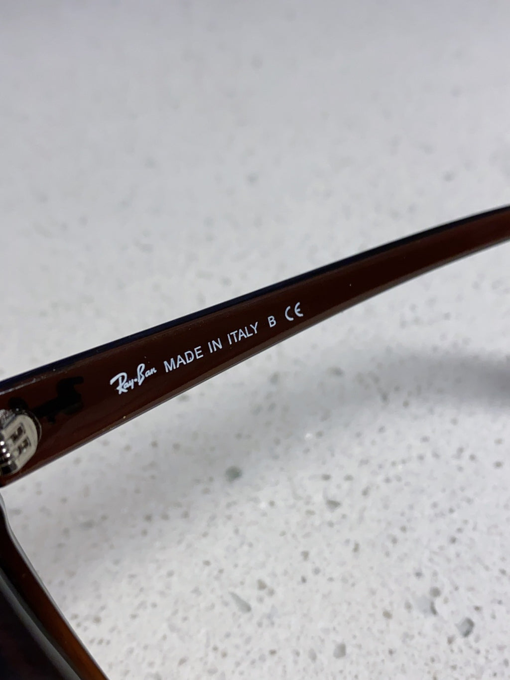 Ray-Ban RB0707SF Aviator Brown Lens Sunglasses for Men - 488238 - detail image 8