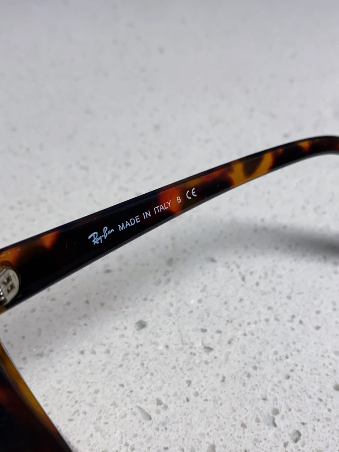 Ray-Ban RB0707SF Aviator Brown Lens Sunglasses for Men - 359012 - detail image 7