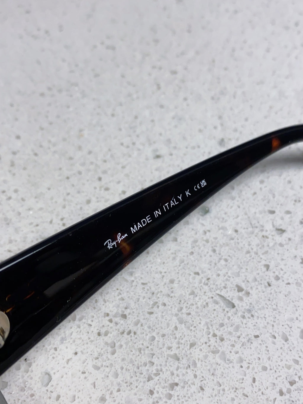 Ray-Ban RB4425 Square Brown Lens Sunglasses for Men & Women - 383165 - detail image 8