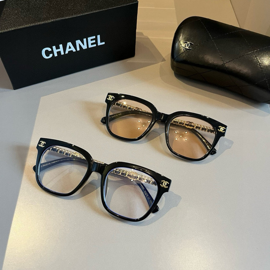 Chanel Square Silver Lens Sunglasses for Men & Women - 382275 - detail image 8
