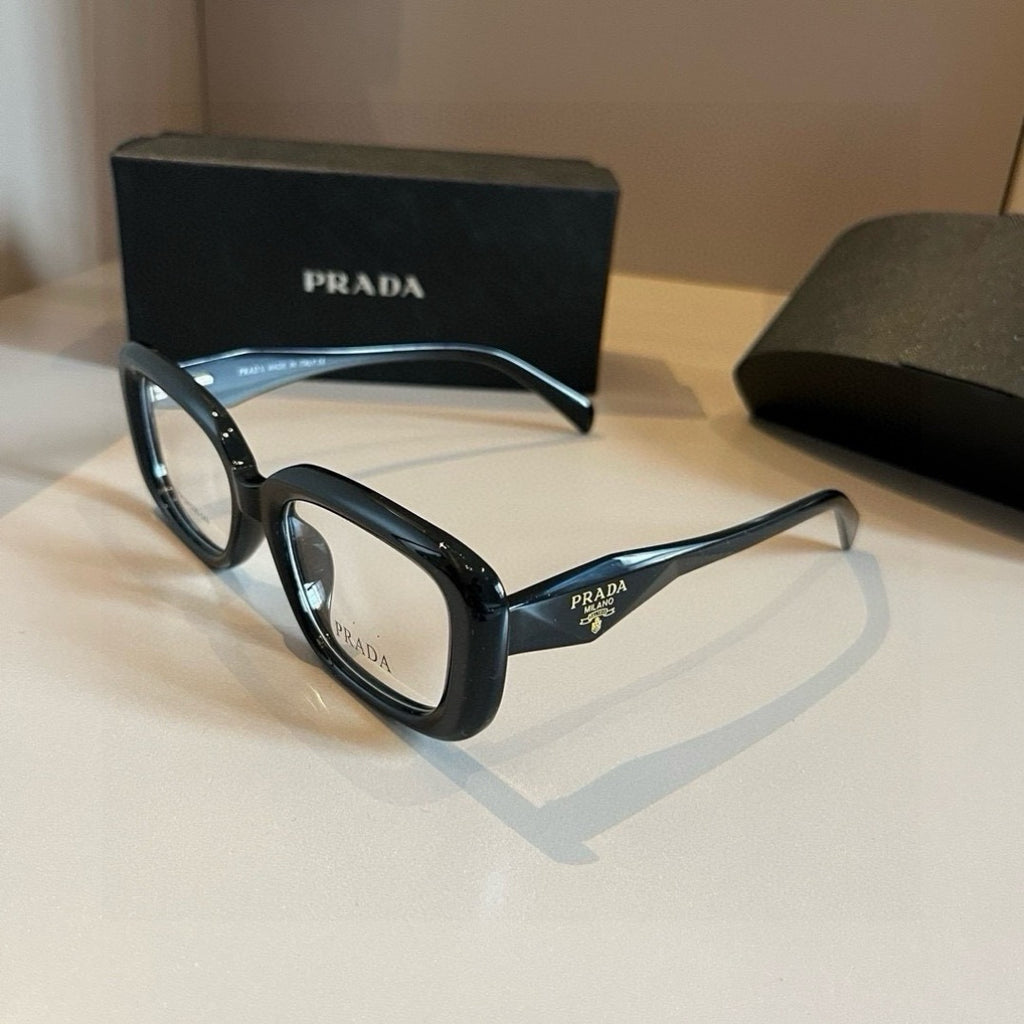 Prada Oversized Silver Lens Sunglasses for Men & Women - 372100 - detail image 3