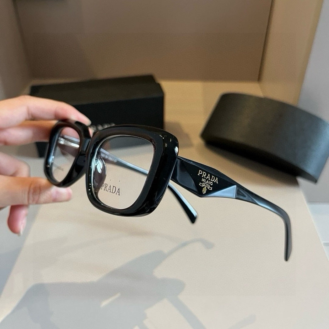 Prada Oversized Silver Lens Sunglasses for Men & Women - 372100 - detail image 4