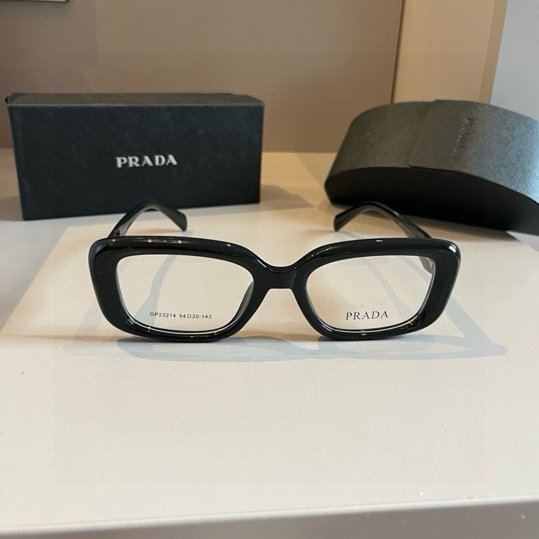 Prada Oversized Silver Lens Sunglasses for Men & Women - 372100 - detail image 2