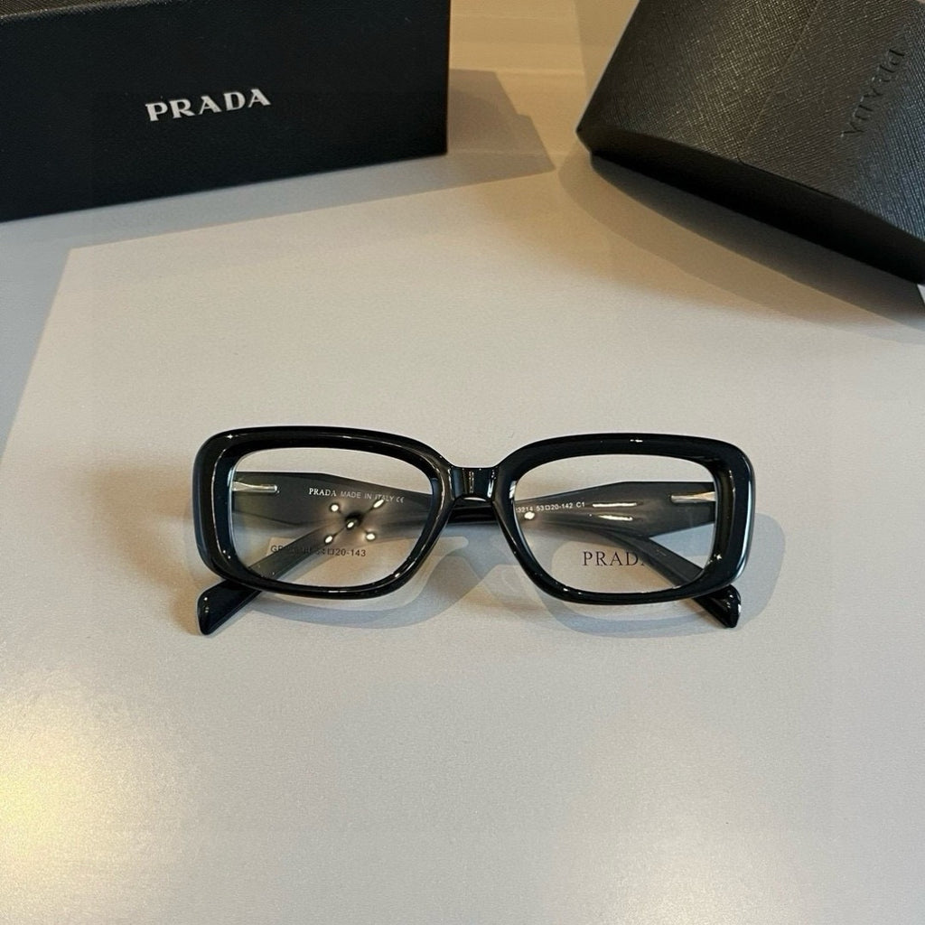 Prada Oversized Silver Lens Sunglasses for Men & Women - 372100 - detail image 9