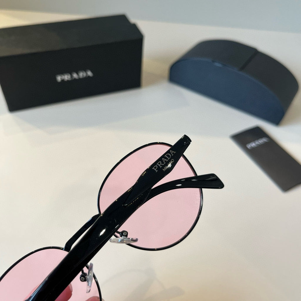 Prada Fashion Silver Lens Sunglasses for Men - 449317 - detail image 7