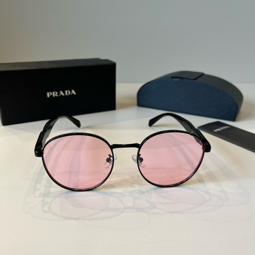 Prada Fashion Silver Lens Sunglasses for Men - 449317 - detail image 2
