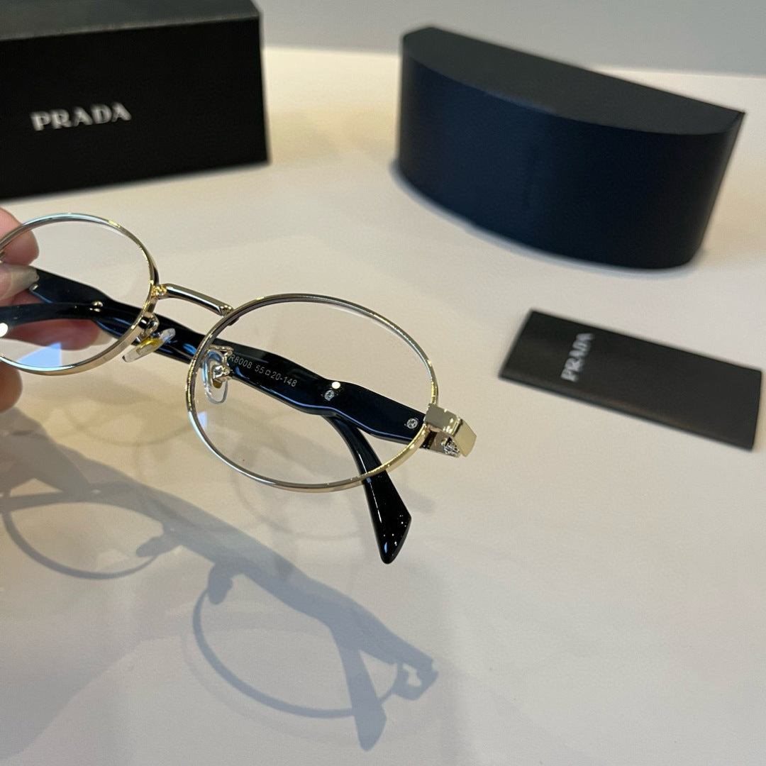 Prada Fashion Silver Lens Sunglasses for Men & Women - 372105 - detail image 7