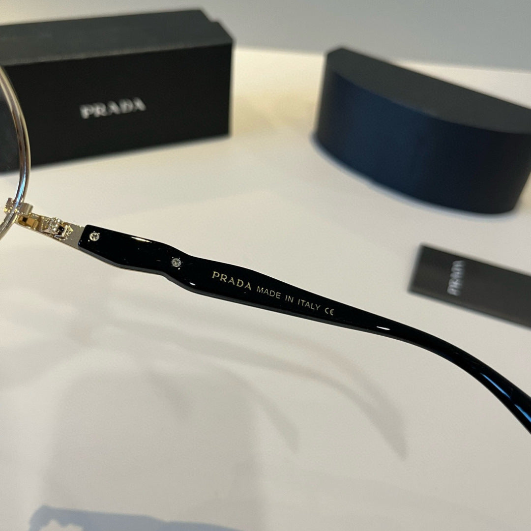 Prada Fashion Silver Lens Sunglasses for Men & Women - 372105 - detail image 9
