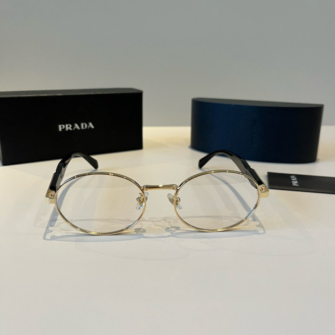Prada Fashion Silver Lens Sunglasses for Men & Women - 372105 - detail image 2