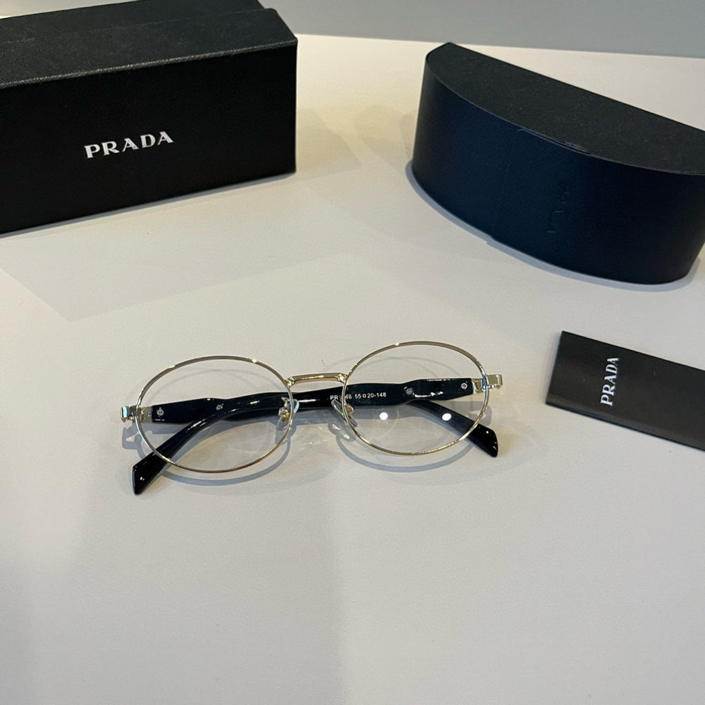 Prada Fashion Silver Lens Sunglasses for Men & Women - 372105 - detail image 8