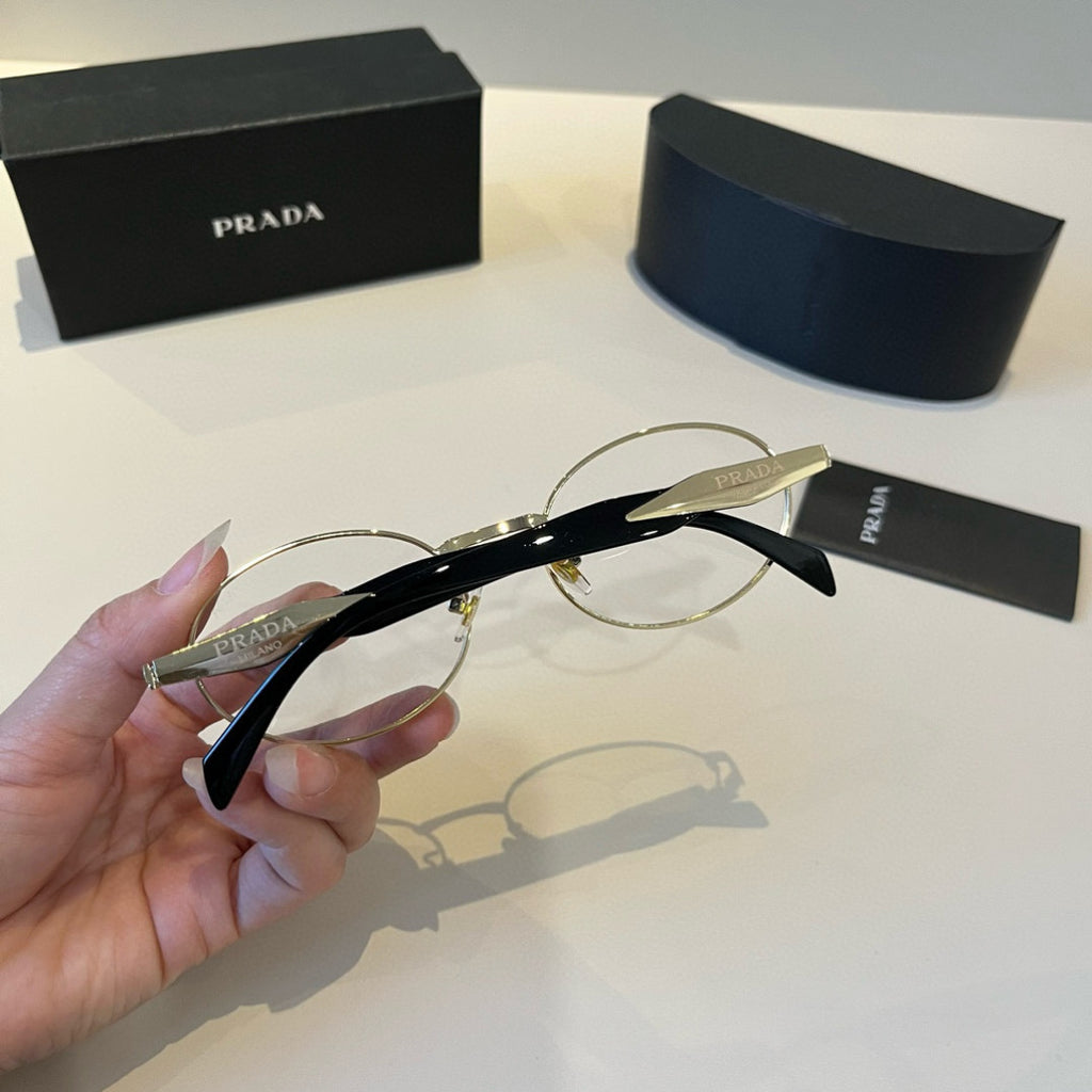 Prada Fashion Silver Lens Sunglasses for Men & Women - 372105 - detail image 5