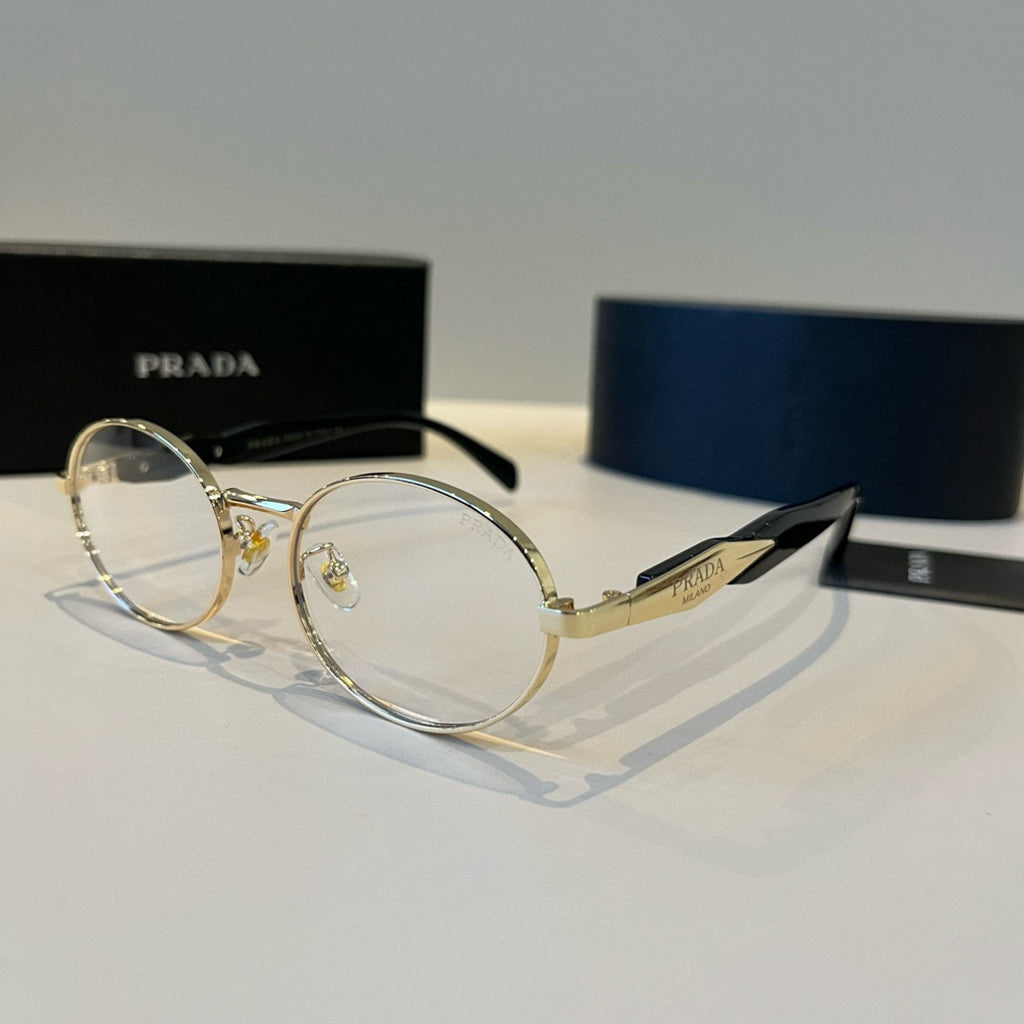 Prada Fashion Silver Lens Sunglasses for Men & Women - 372105 - detail image 3