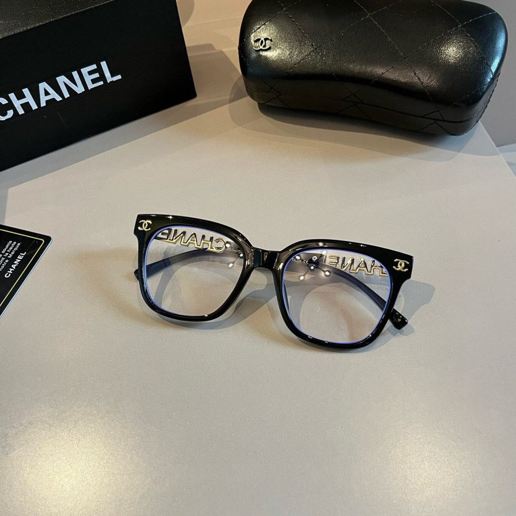 Chanel Fashion Silver Lens Sunglasses for Men & Women - 867041 - detail image 8