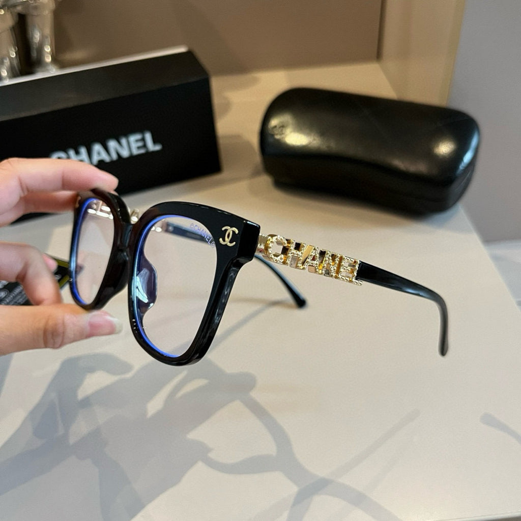 Chanel Fashion Silver Lens Sunglasses for Men & Women - 867041 - detail image 4