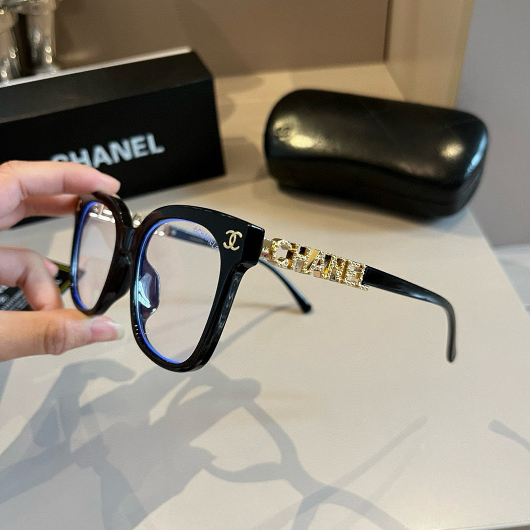Chanel Fashion Silver Lens Sunglasses for Men & Women - 867041 - detail image 4