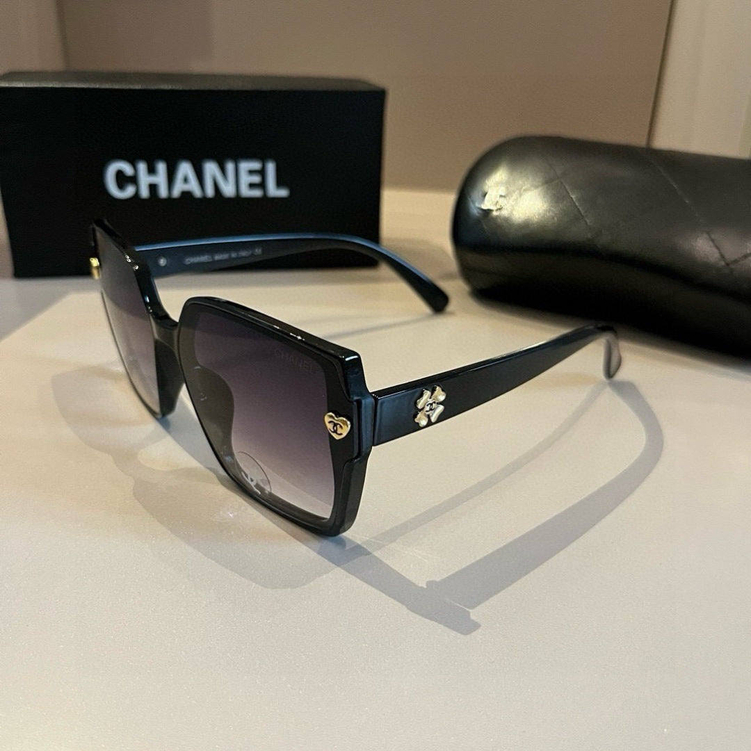 Chanel Square Silver Lens Sunglasses for Men & Women - 431566 - detail image 3