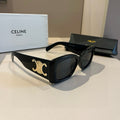 Celine Fashion Black Lens Sunglasses for Women - 432011