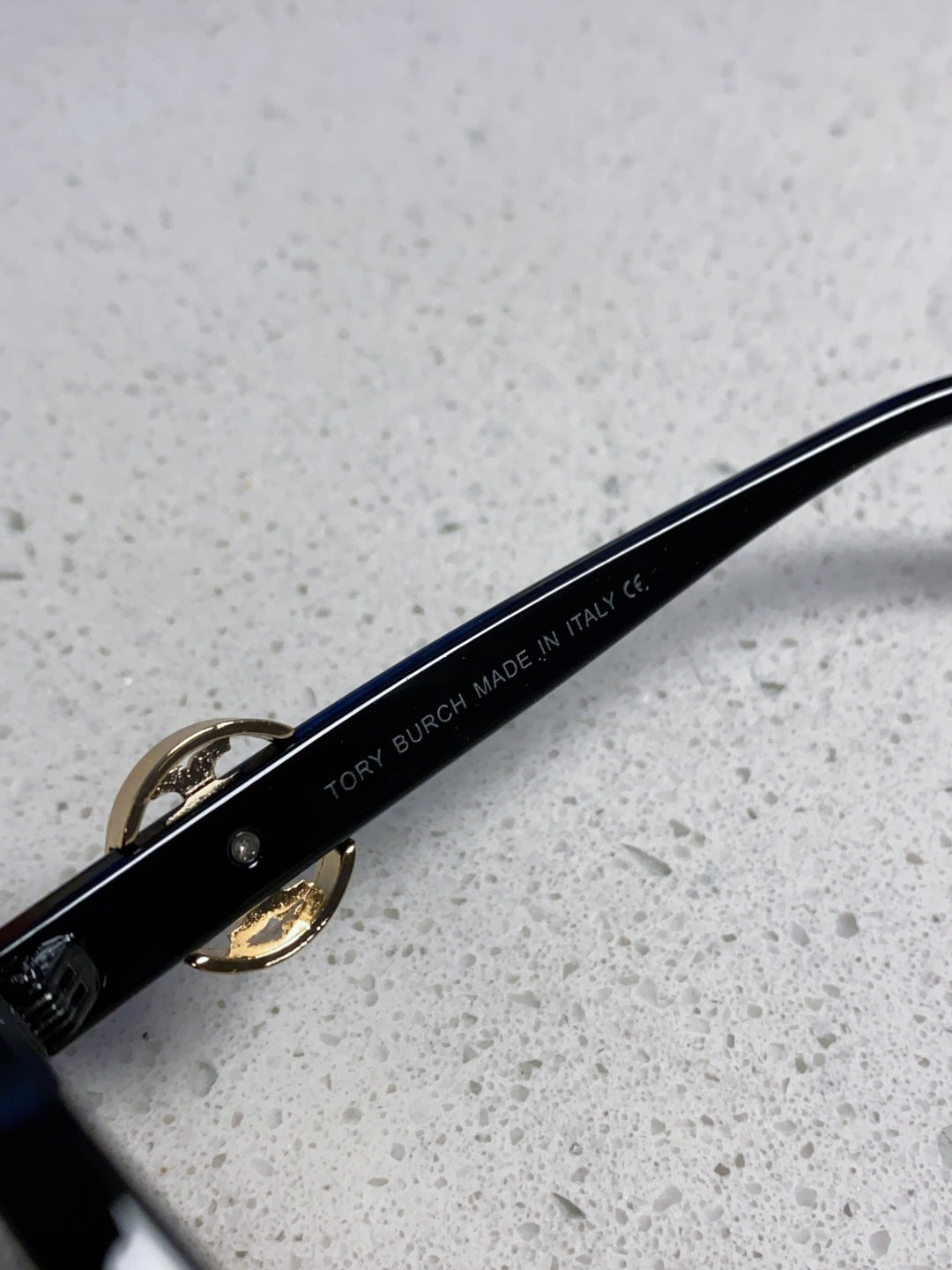 Burberry Square Black Lens Sunglasses for Women - detail image 8
