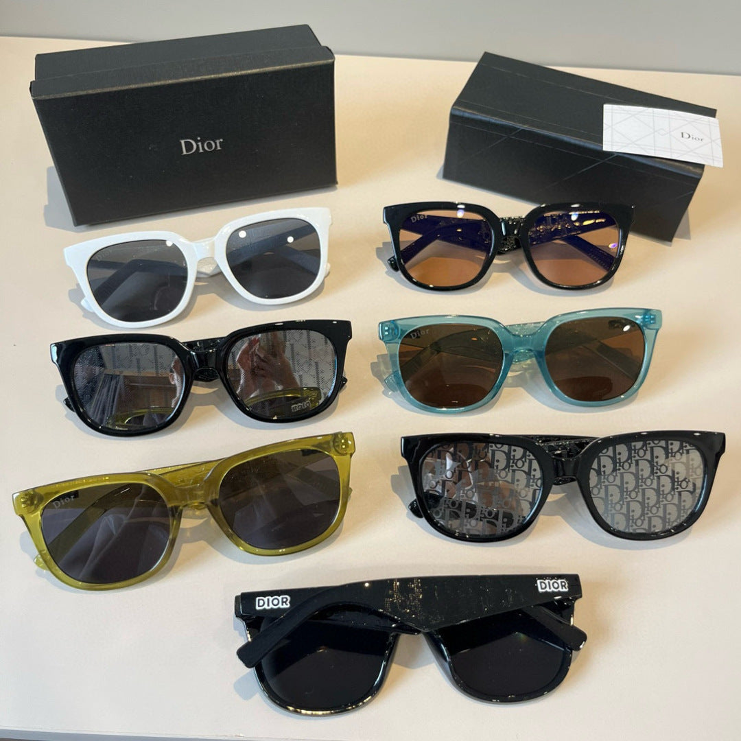 Dior Fashion Brown Lens Sunglasses for Men - detail image 11