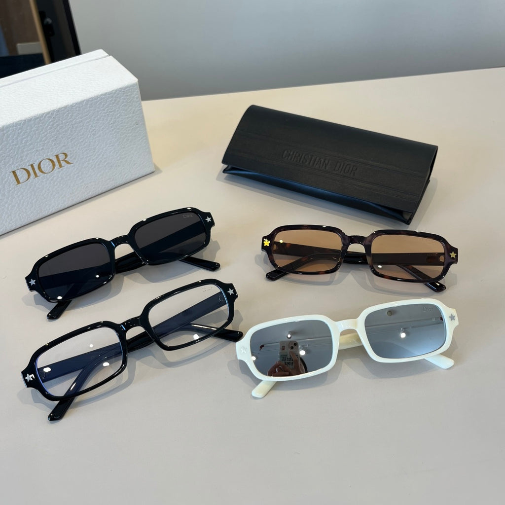 Dior Fashion Silver Lens Sunglasses for Women - 398681 - detail image 9