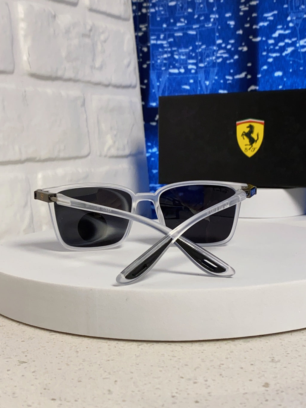 Ray-Ban RB9537 Polarized Fashion Silver Lens Sunglasses for Men & Wom - 383187 - detail image 3