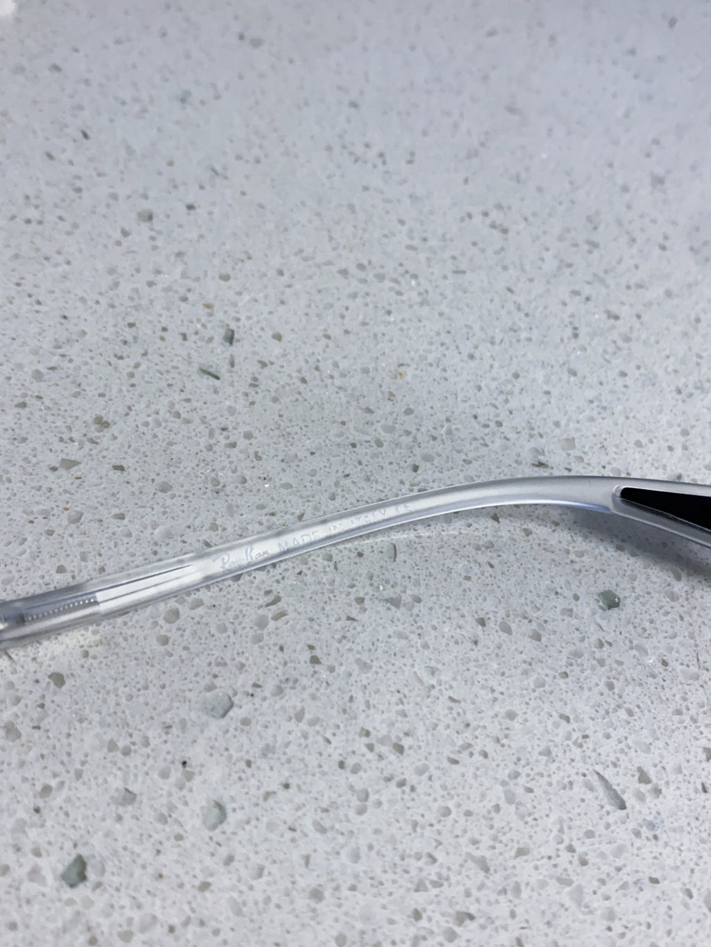 Ray-Ban RB9537 Polarized Fashion Silver Lens Sunglasses for Men & Wom - 383187 - detail image 8