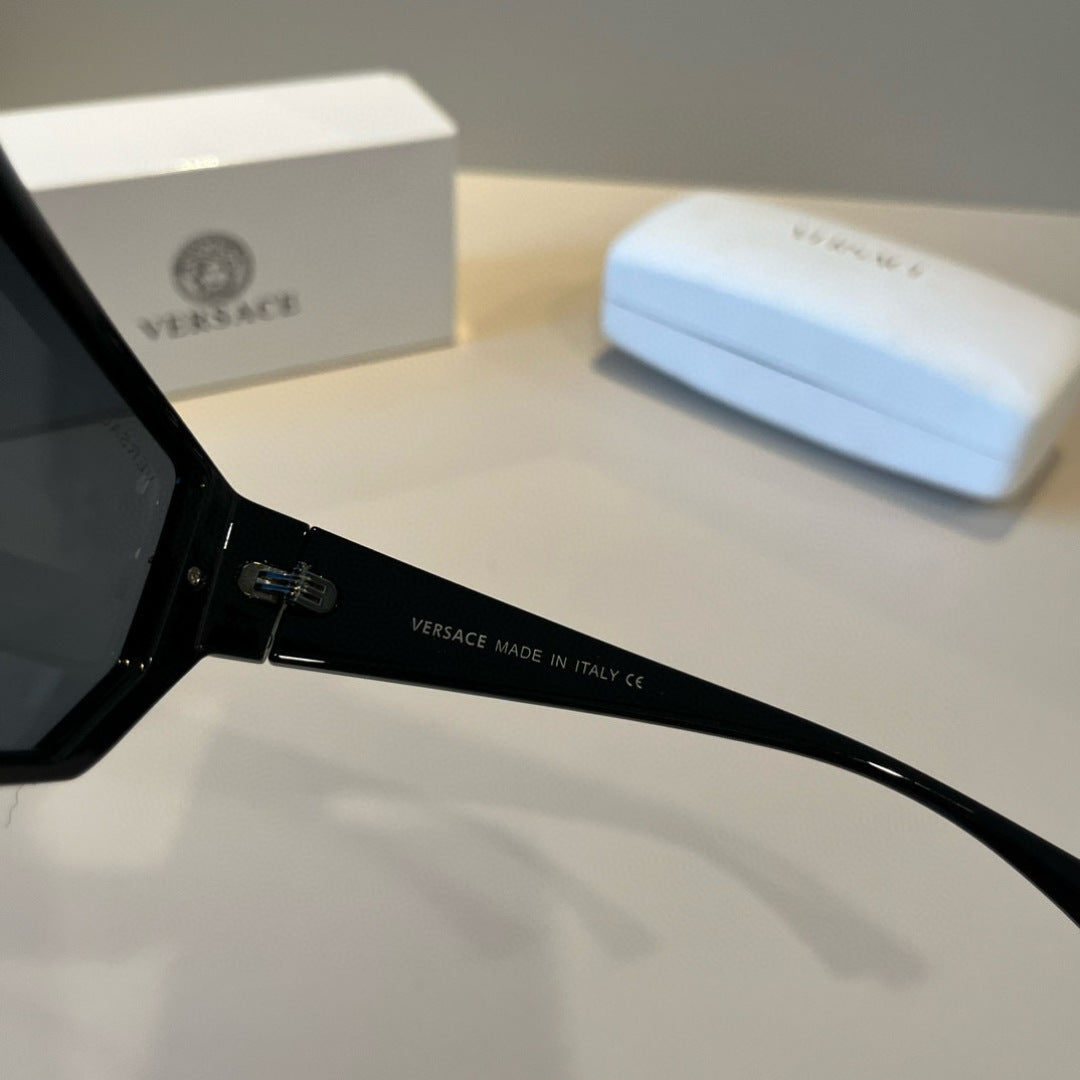 Versace Fashion Black Lens Sunglasses for Men & Women - 466272 - detail image 5