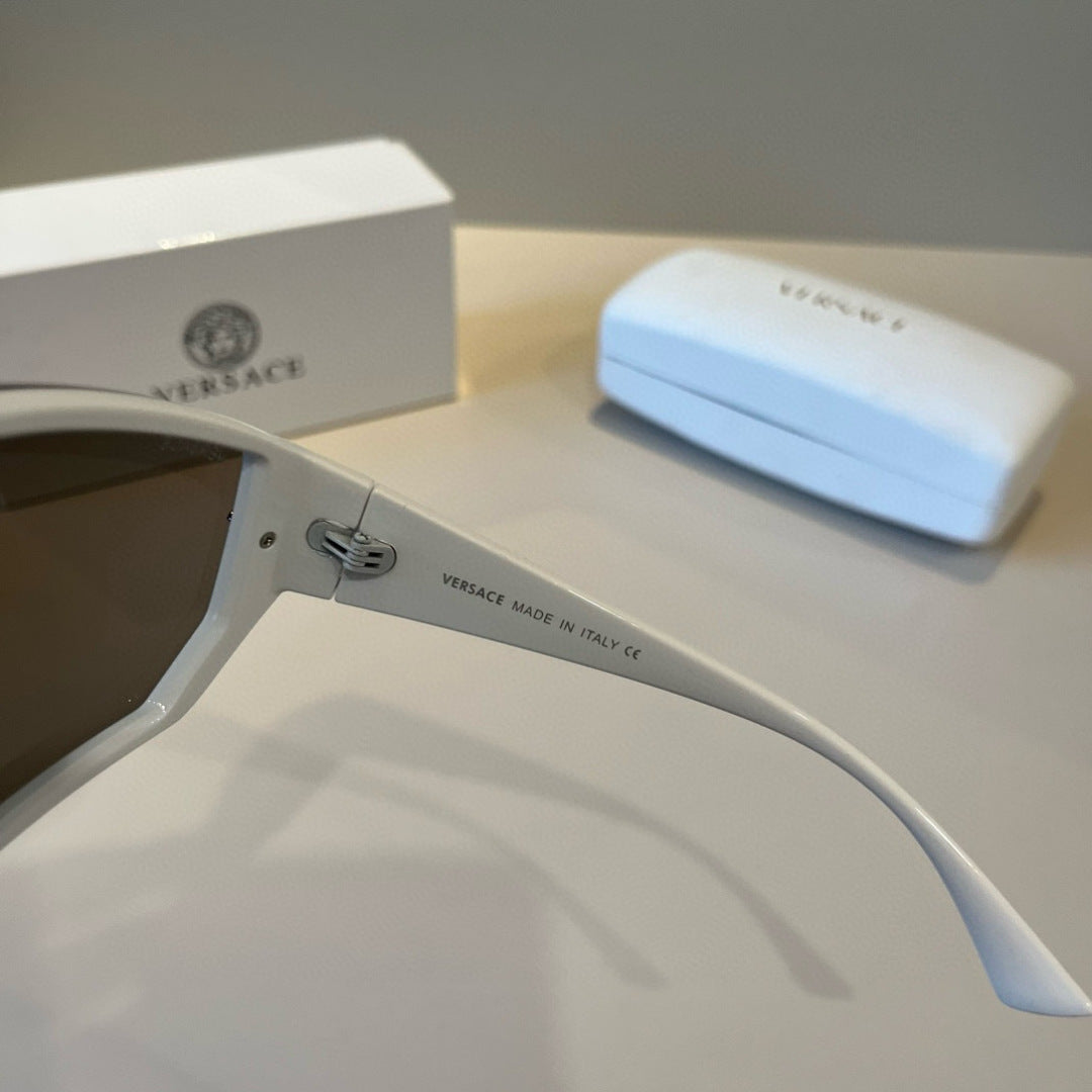 Versace Fashion Brown Lens Sunglasses for Men & Women - detail image 5