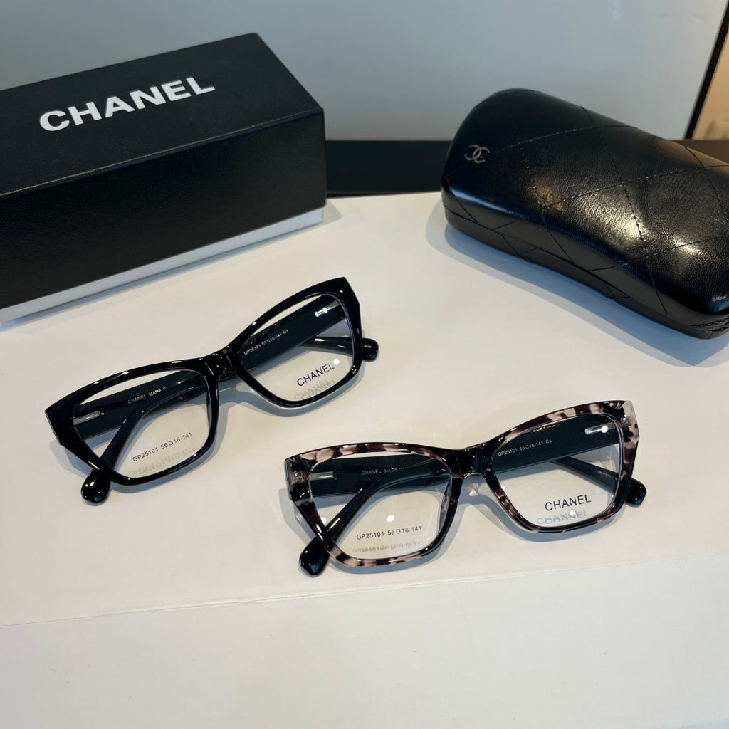 Chanel Oversized Silver Lens Sunglasses for Men & Women - 158348 - detail image 10