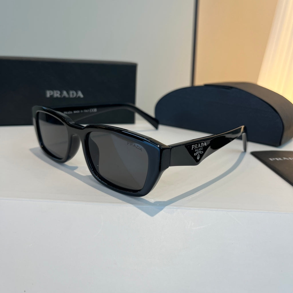 Prada Fashion Silver Lens Sunglasses for Men & Women - 449335 - detail image 3