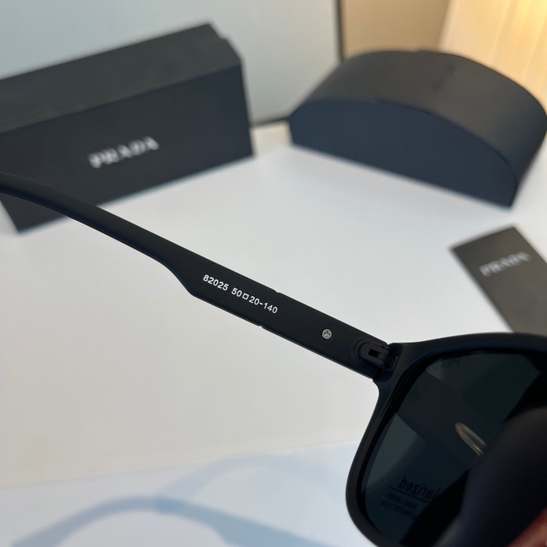 Prada Fashion Silver Lens Sunglasses for Men & Women - 372044 - detail image 10