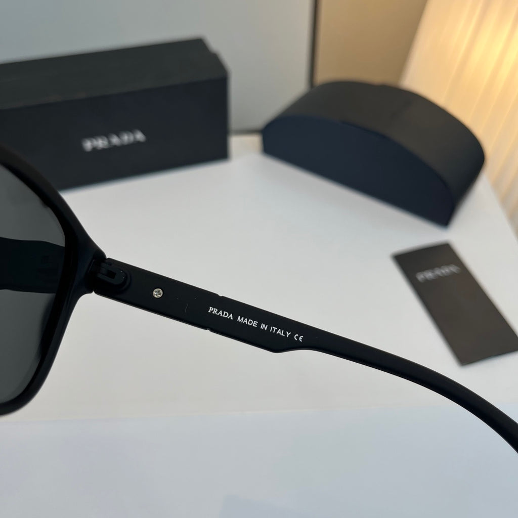 Prada Fashion Silver Lens Sunglasses for Men & Women - 372044 - detail image 9
