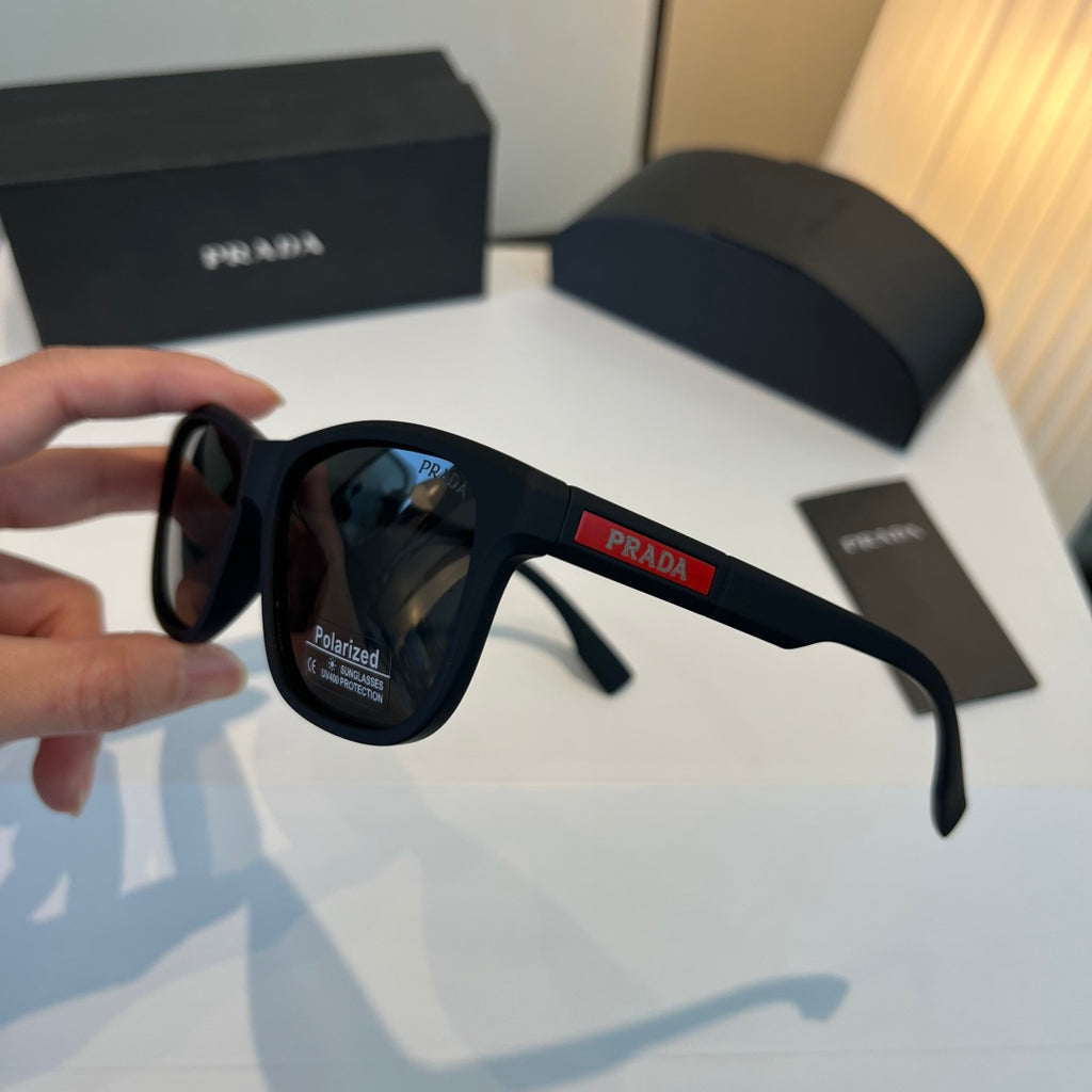 Prada Fashion Silver Lens Sunglasses for Men & Women - 372044 - detail image 4