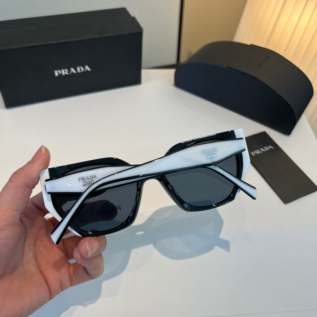 Prada Fashion Blue Lens Sunglasses for Men & Women - 372047 - detail image 6