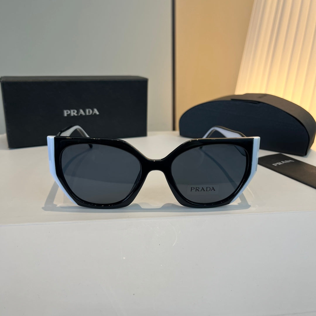 Prada Fashion Blue Lens Sunglasses for Men & Women - 372047 - detail image 2