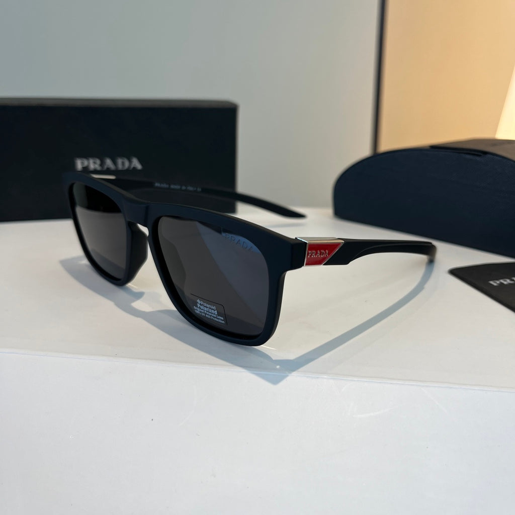 Prada Fashion Silver Lens Sunglasses for Men & Women - 398903 - detail image 3