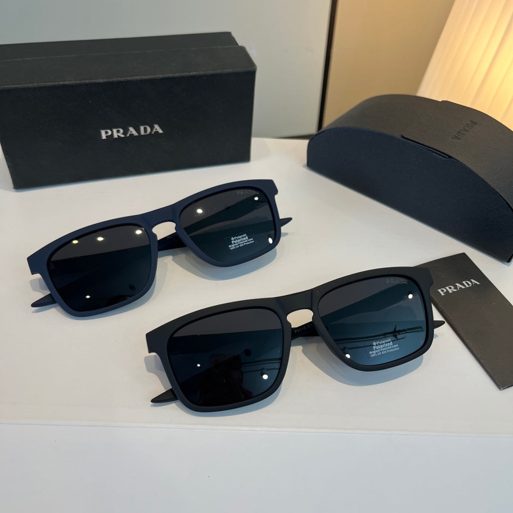 Prada Fashion Silver Lens Sunglasses for Men & Women - 449341 - detail image 11