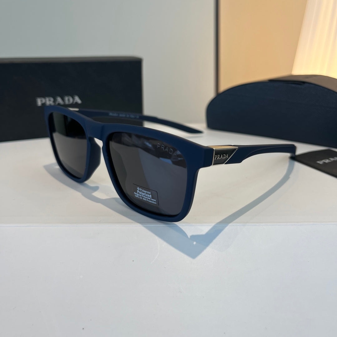 Prada Fashion Silver Lens Sunglasses for Men & Women - 449341 - detail image 3