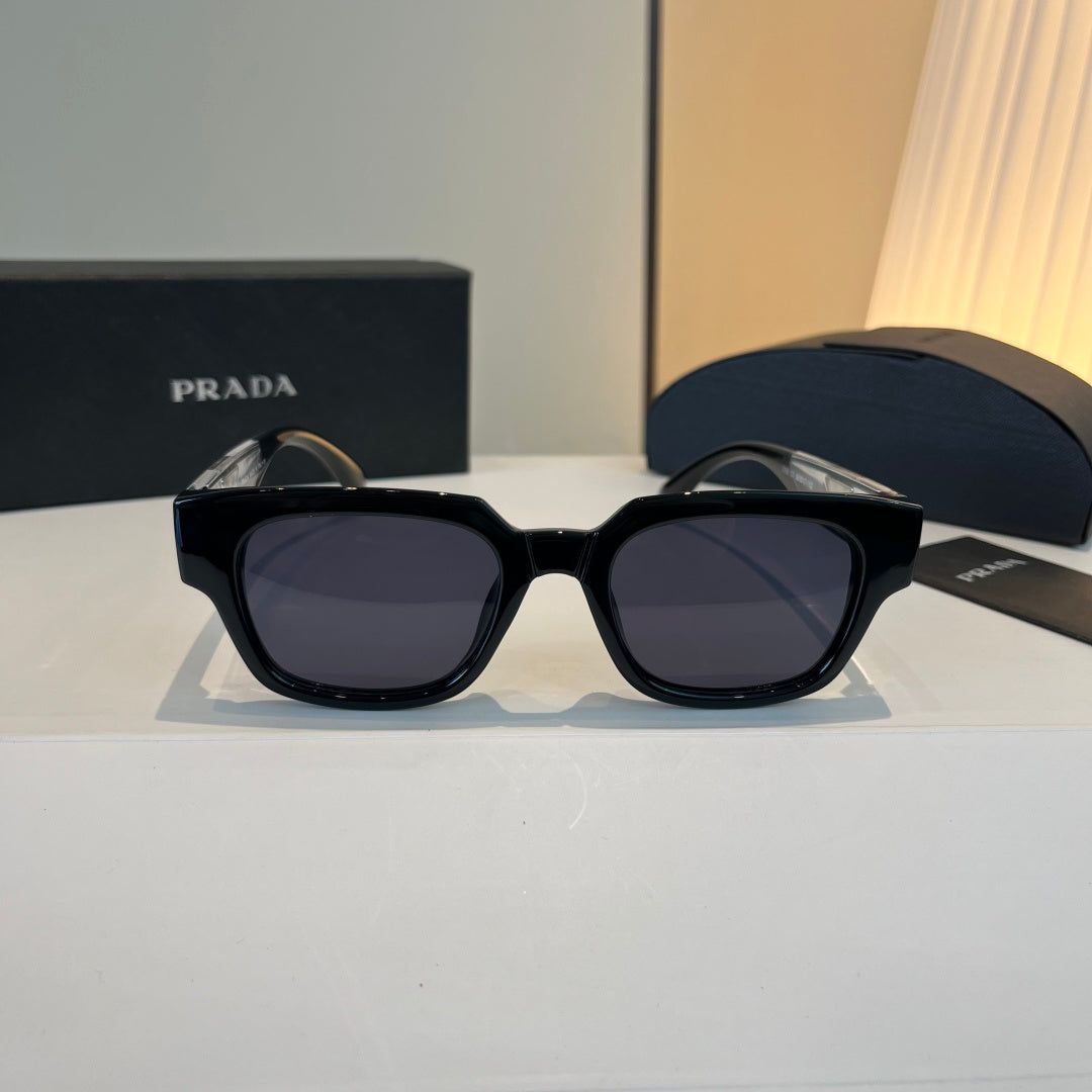 Prada Cat-Eye Silver Lens Sunglasses for Women - 998116 - detail image 2