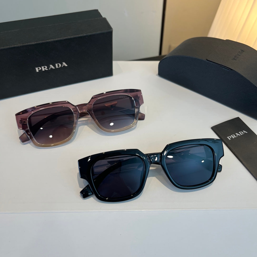 Prada Cat-Eye Silver Lens Sunglasses for Women - 998116 - detail image 11