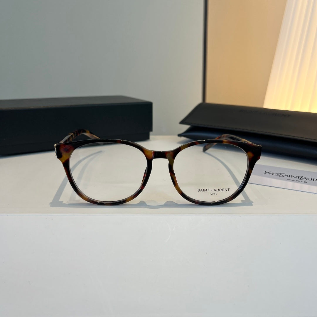 Saint Laurent Oversized Silver Lens Sunglasses for Men & Women - 415546 - detail image 2