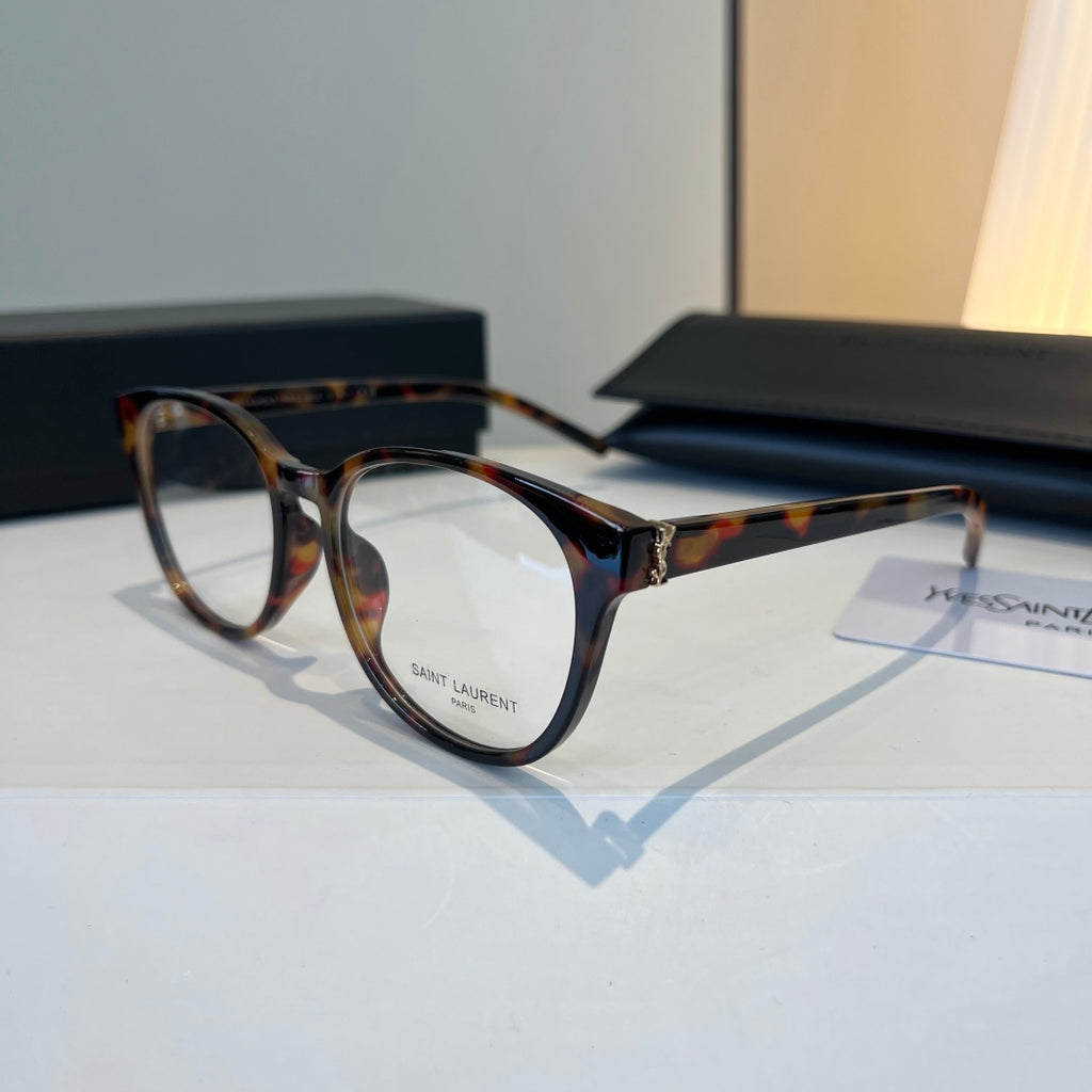 Saint Laurent Oversized Silver Lens Sunglasses for Men & Women - 465437 - detail image 3