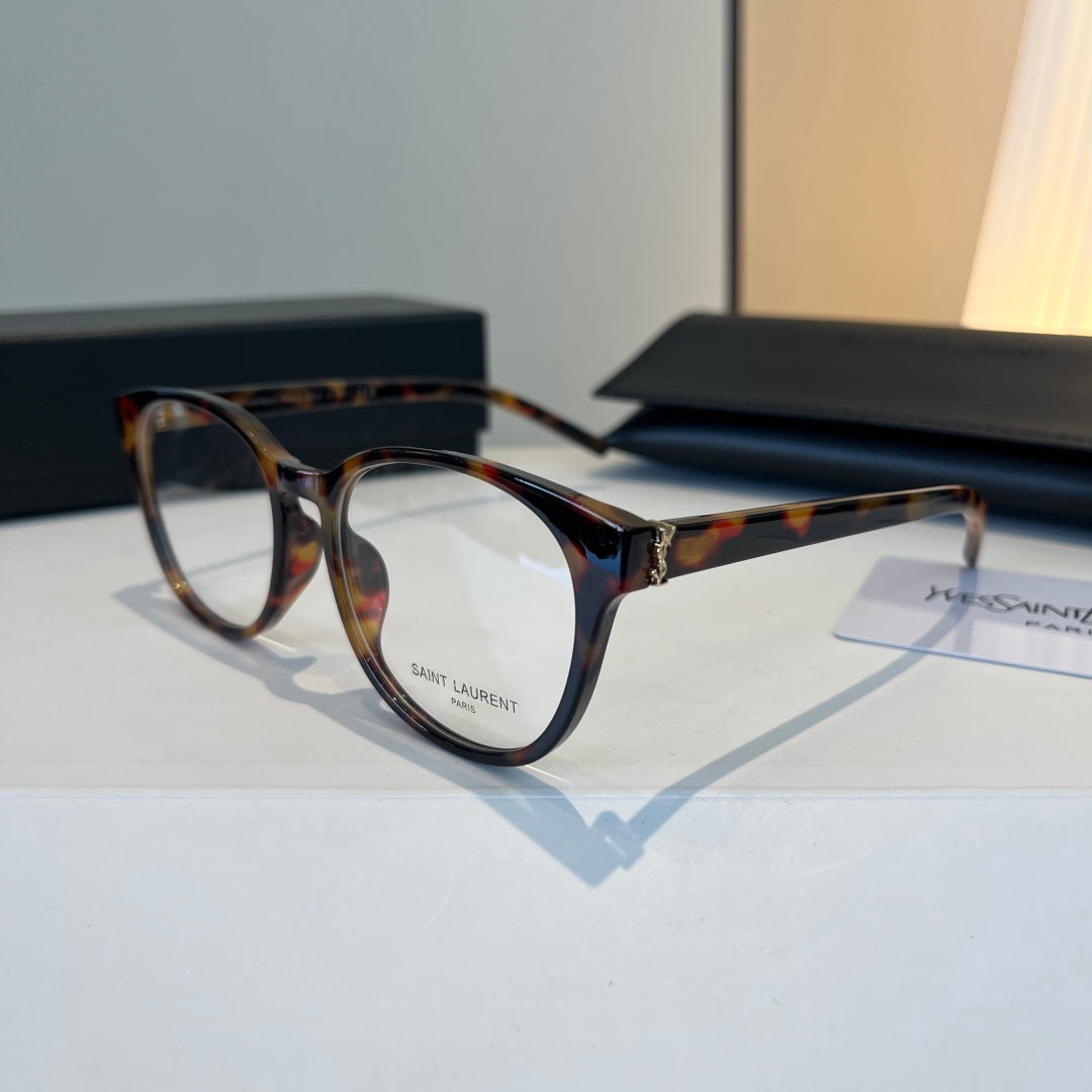 Saint Laurent Oversized Silver Lens Sunglasses for Men & Women - 431897 - detail image 3